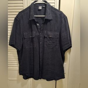 Armani exchange dark color XL size